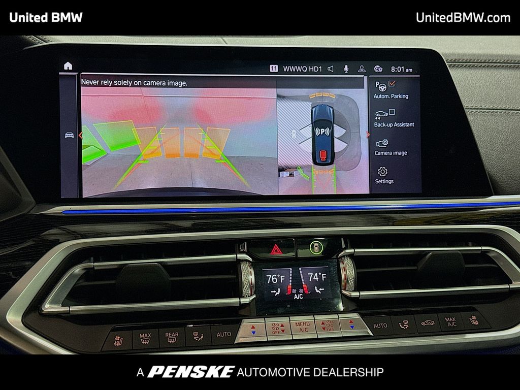 Thumbnail: 2020 BMW X7 - 9