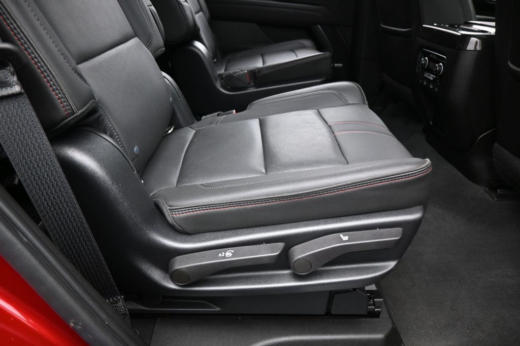 Used 2022 Cherry Red Tintcoat Chevrolet RST image 50