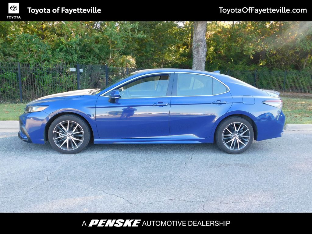 Thumbnail: 2024 Toyota Camry - 2