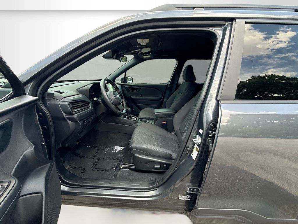 2025 Subaru Forester Premium Gray at AutoSavvy Houston Northwest