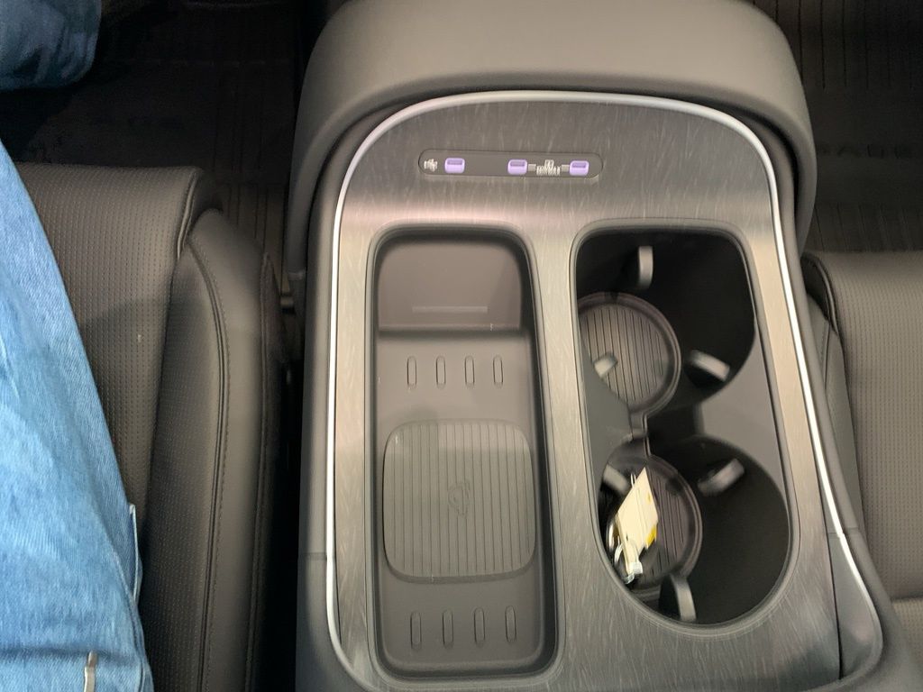 New 2026 White Hyundai SEL image 9