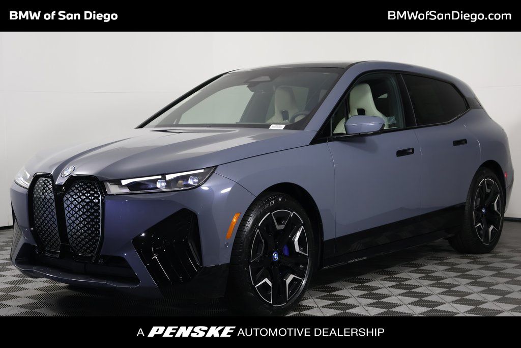 2025 BMW iX xDrive50 -
                San Diego, CA