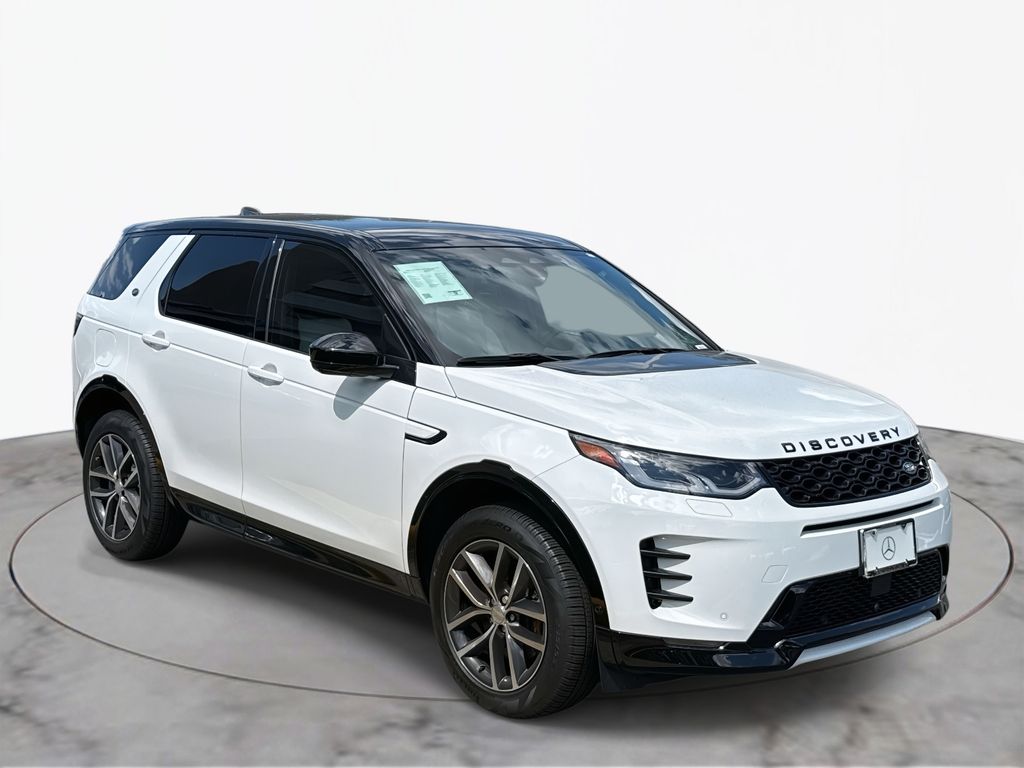 Thumbnail: 2025 Land Rover Discovery Sport - 5