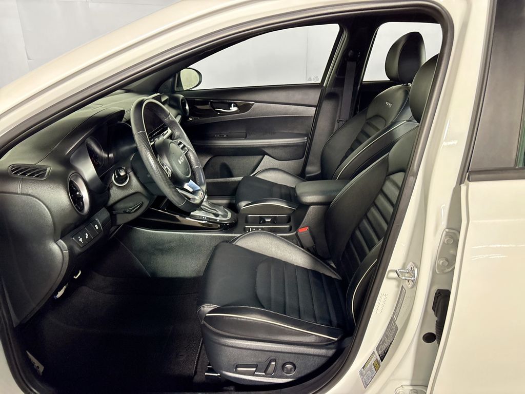 2024 Kia Forte GT-Line