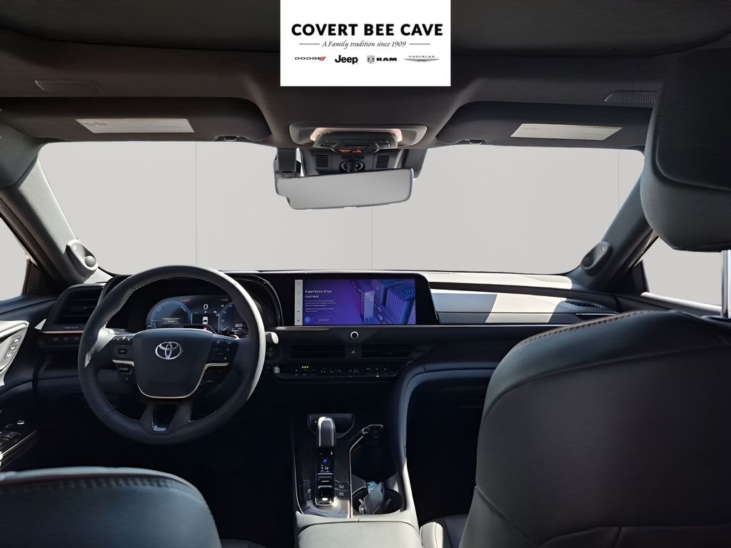 Used Car 2025 Toyota Crown Signia  Limited For Sale Under $40,000 In Austin, Texas