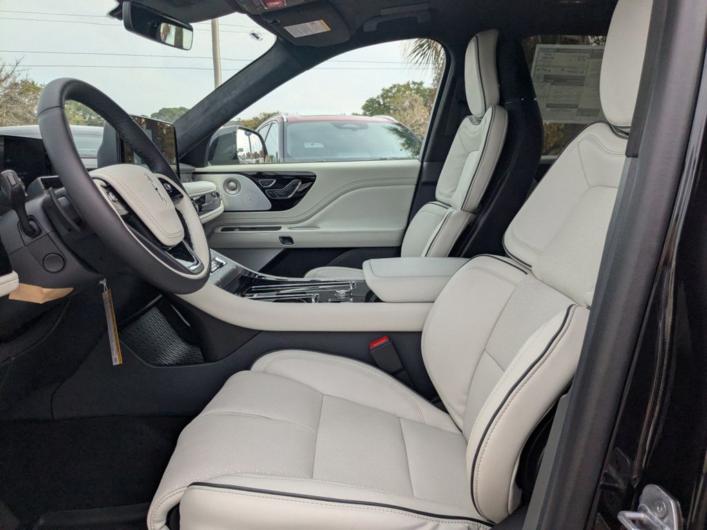 2026 Lincoln Aviator Black Label