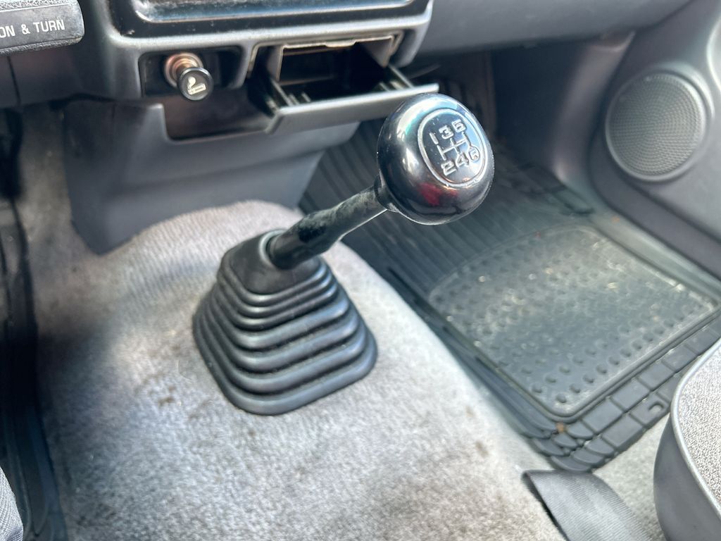 Thumbnail: 1997 Toyota Tacoma - 18