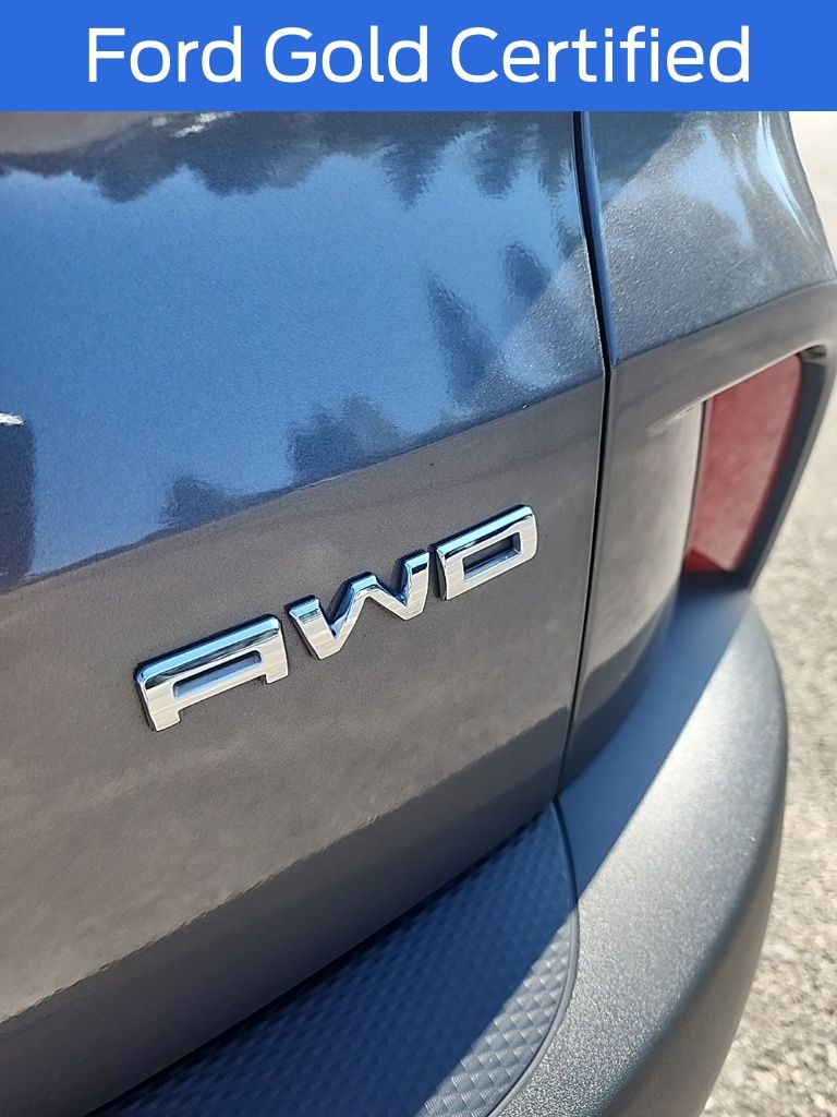 2022 Ford Escape SE - 7