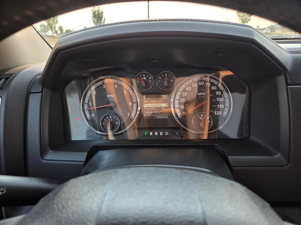 2012 Ram 1500 Sport
