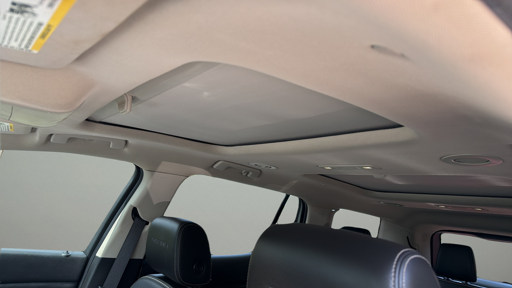 2017 GMC Acadia
