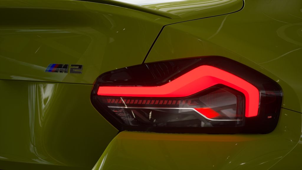 Thumbnail: 2025 BMW M2 - 8