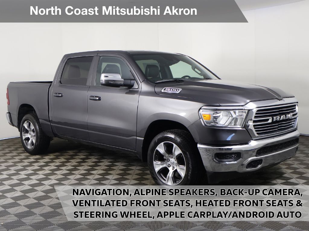 2024 Ram 1500 Laramie
