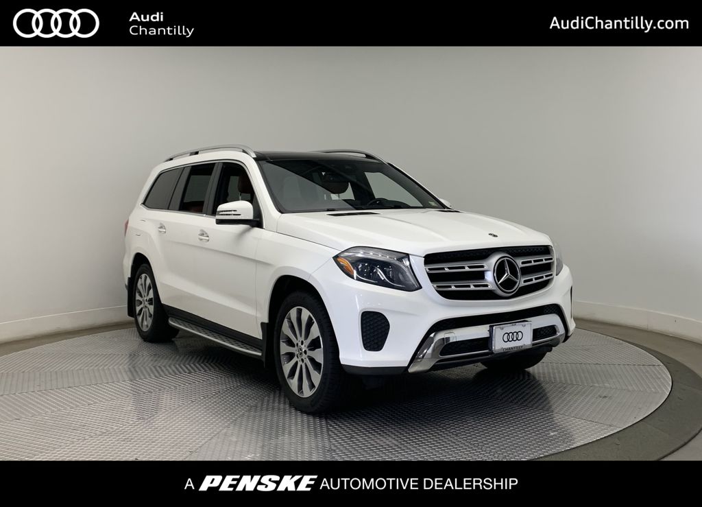 2019 Mercedes-Benz GLS 450 4MATIC -
                Chantilly, VA