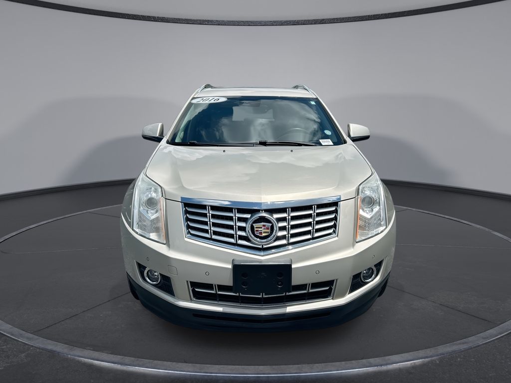 Thumbnail: 2016 Cadillac SRX - 19