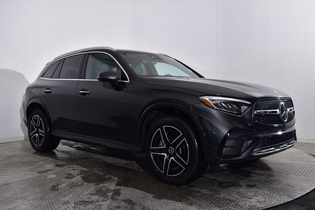 Thumbnail: 2026 Mercedes-Benz GLC - 7