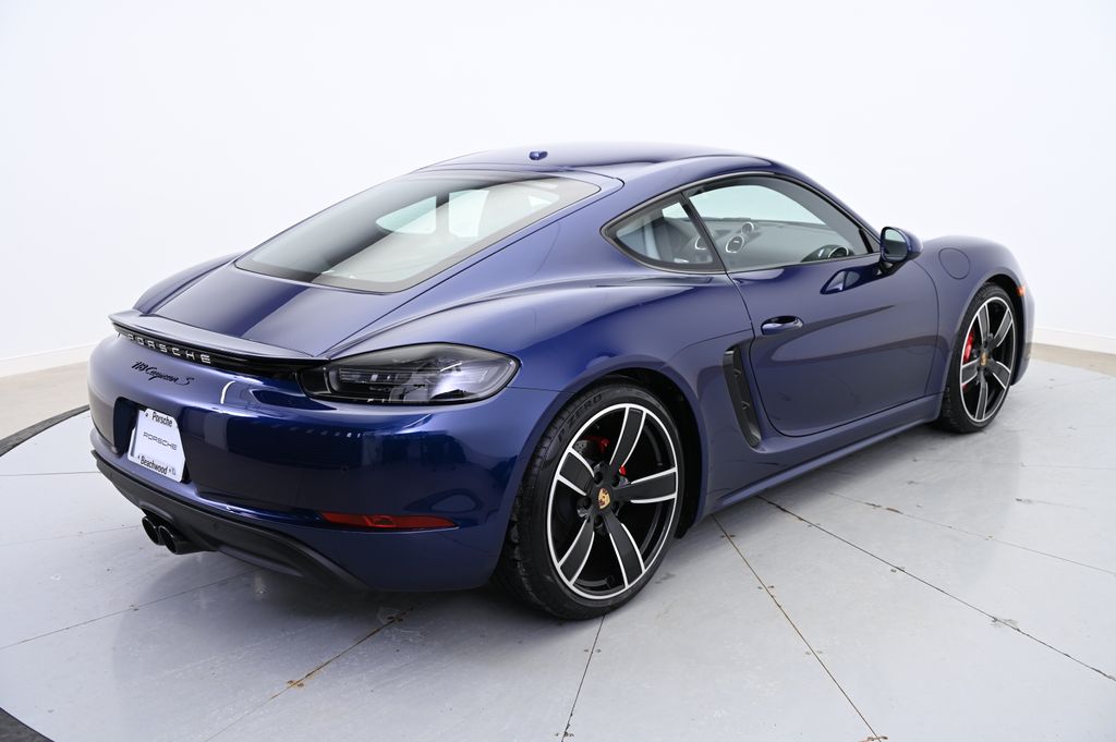 Thumbnail: 2025 Porsche 718 Cayman - 7