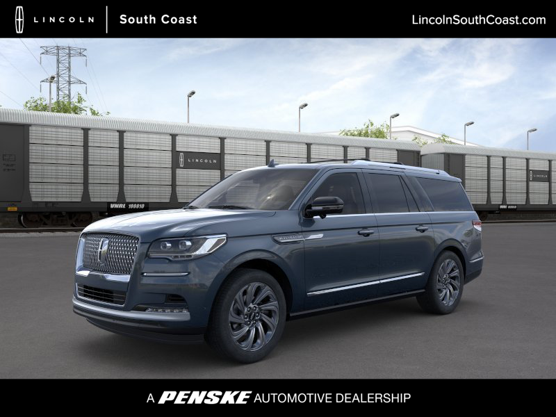 2024 Lincoln Navigator Reserve Hero Image