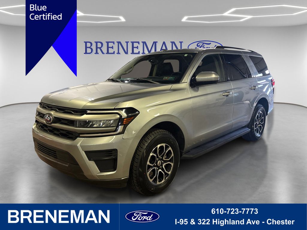 2024 Ford Expedition XLT 4WD