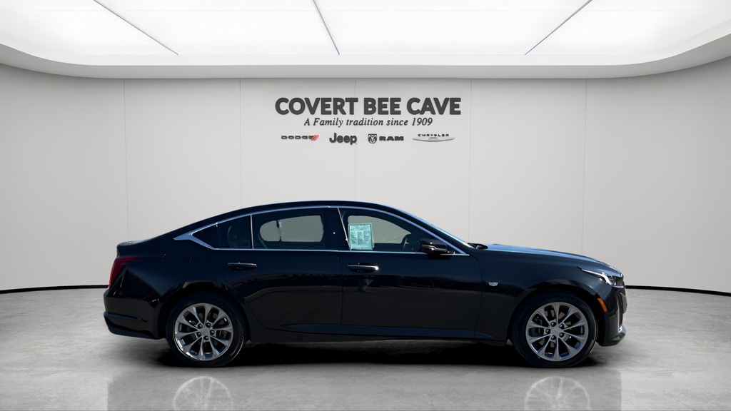 Used Car 2024 Cadillac Ct5  Premium Luxury For Sale Under $35,000 In Austin, Texas