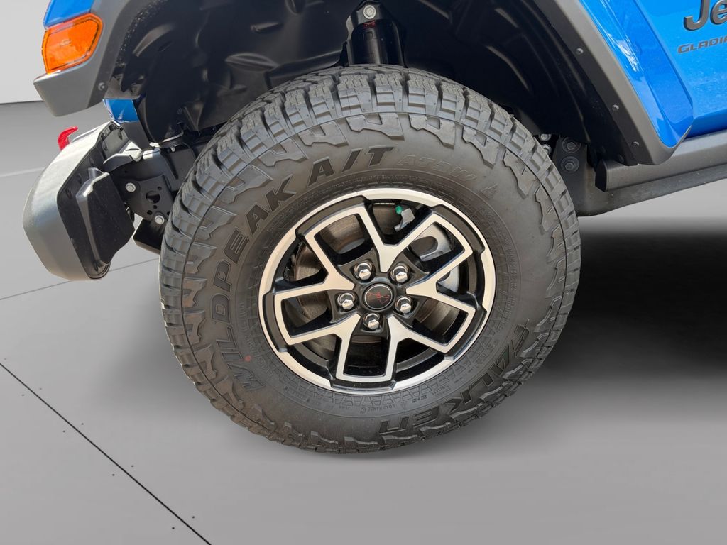 2026 Jeep Gladiator Rubicon Blue at South Hills CDJR