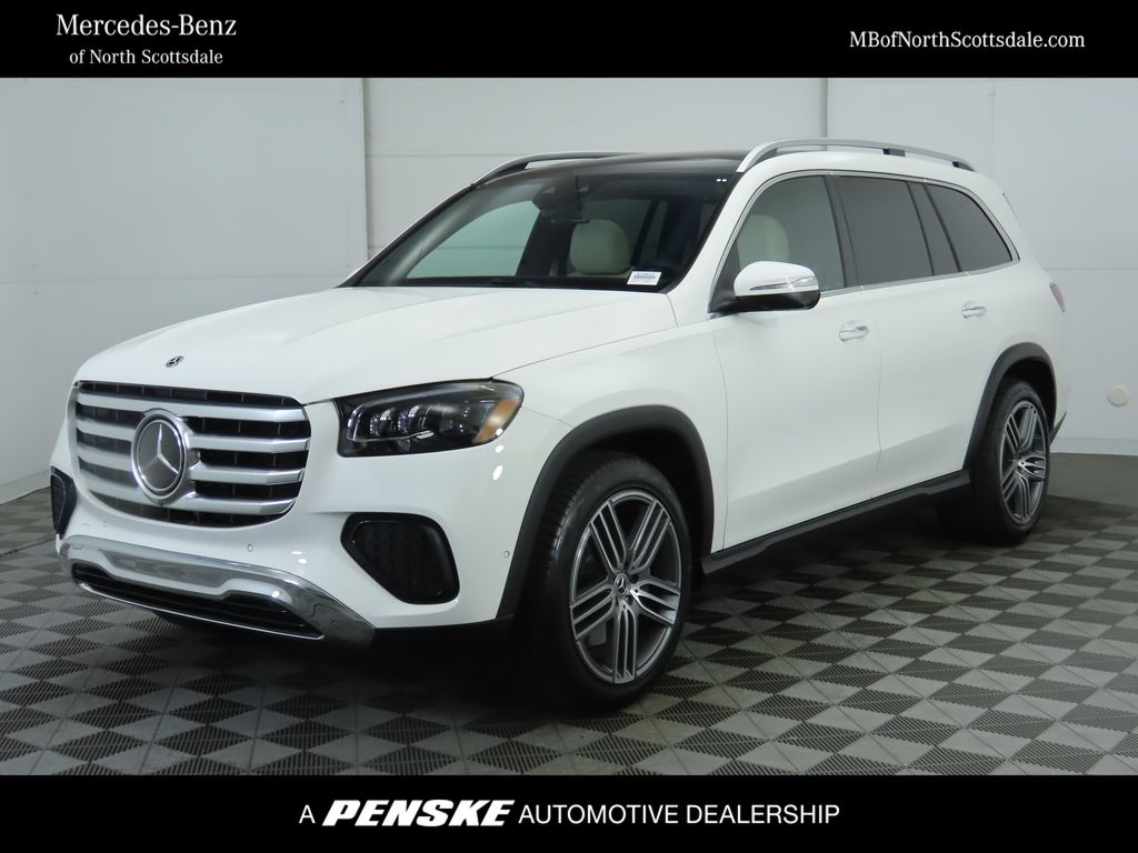 2025 Mercedes-Benz GLS 450 4MATIC -
                Phoenix, AZ