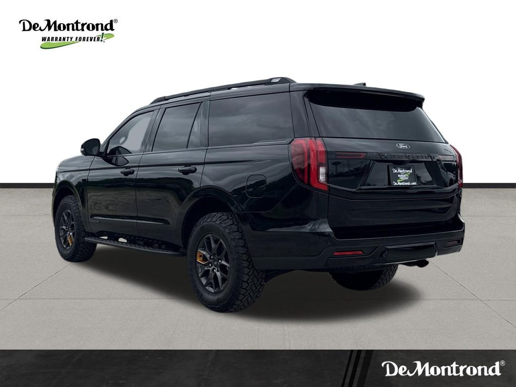 2025 Ford Expedition Tremor Black at Big Star Chrysler Jeep Dodge Ram 