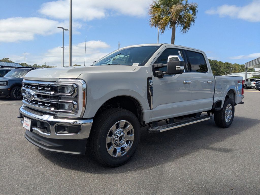 2026 Ford Super Duty F-250 SRW LARIAT