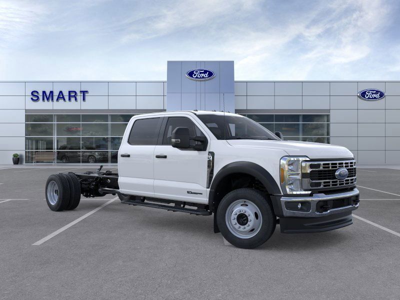 2026 Ford F-450SD XL 