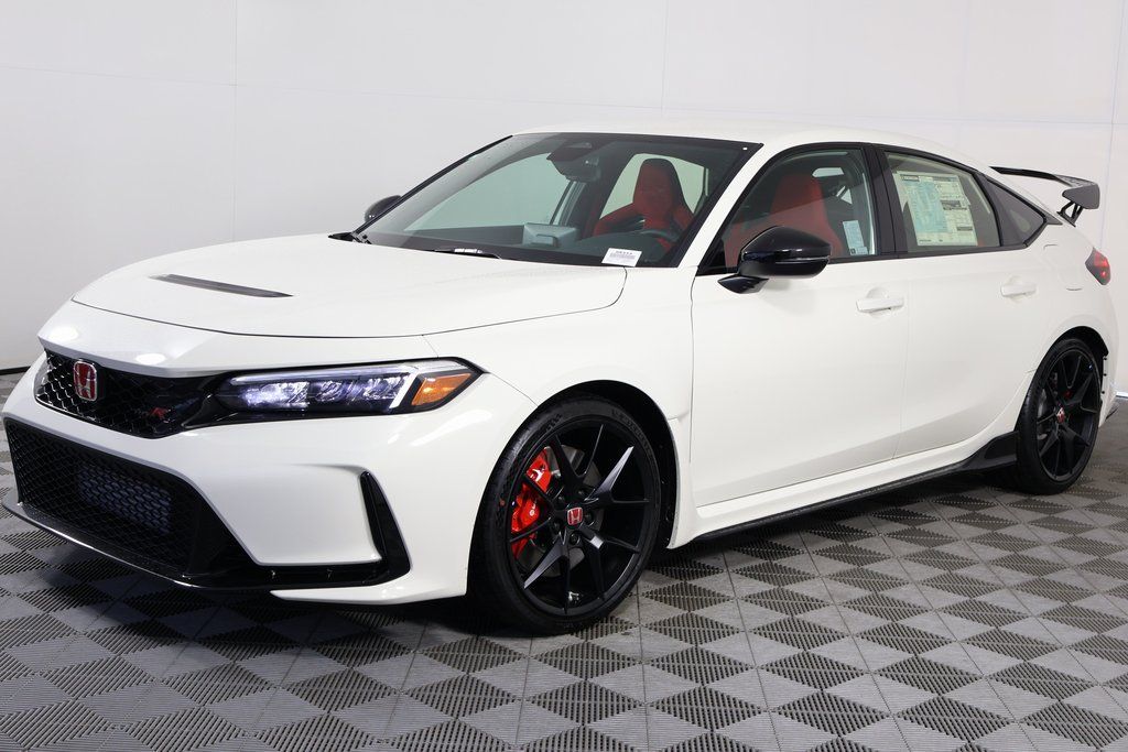 Thumbnail: 2026 Honda Civic - 1