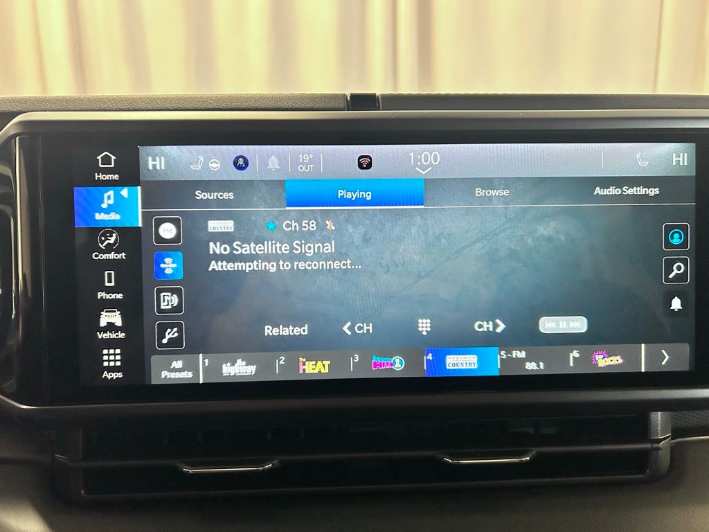 new 2026 Jeep Gladiator car, priced at $60,873