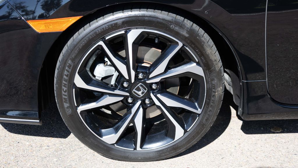 Used 2018 Honda Civic Si 2D Coupe