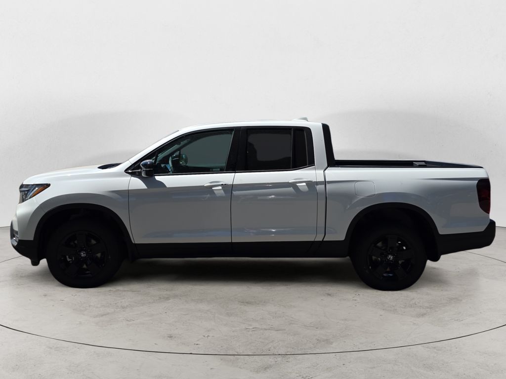 New 2026 White Honda Black Edition image 8