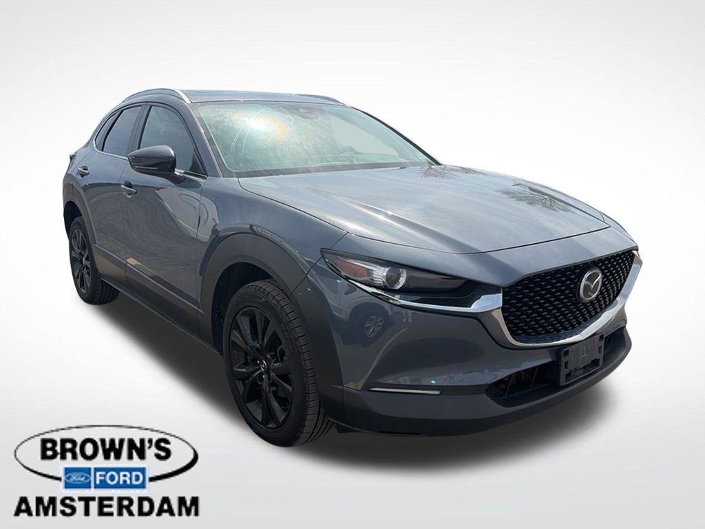 2023 Mazda Mazda CX-30 2.5 S Carbon Edition - 0