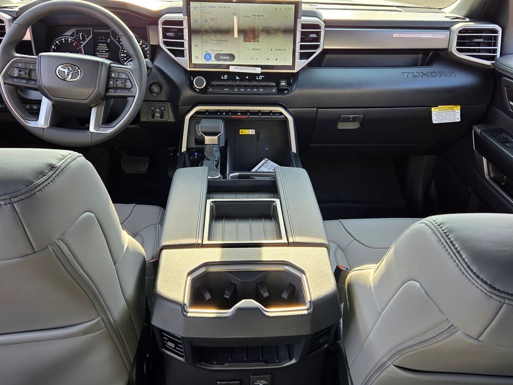 New 2026 Toyota Tundra Truck