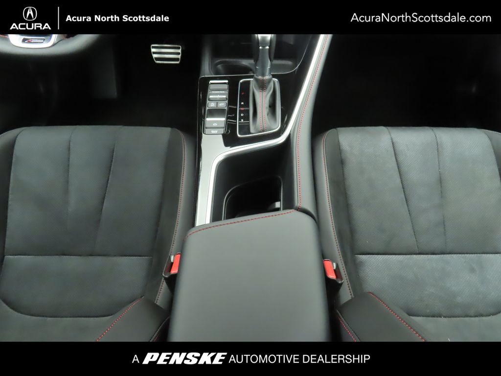 Thumbnail: 2025 Acura ADX - 19