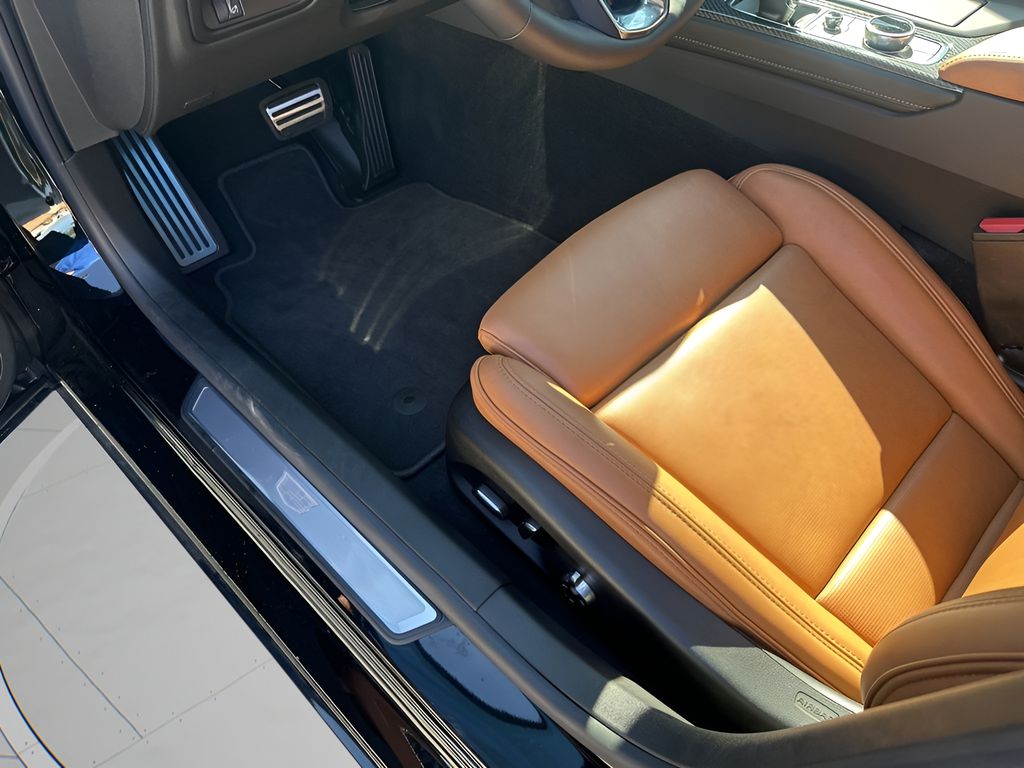 New Car 2025 Cadillac Ct5  Premium Luxury For Sale Under $70,000 In Austin, Texas