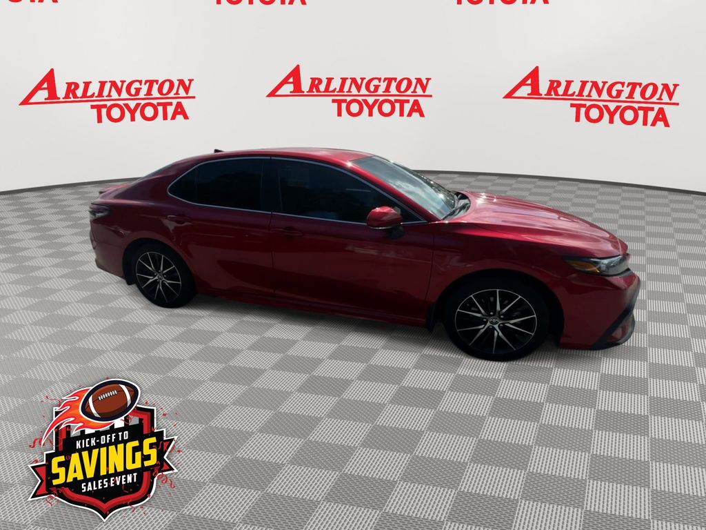 Used 2023 Toyota Camry Sedan