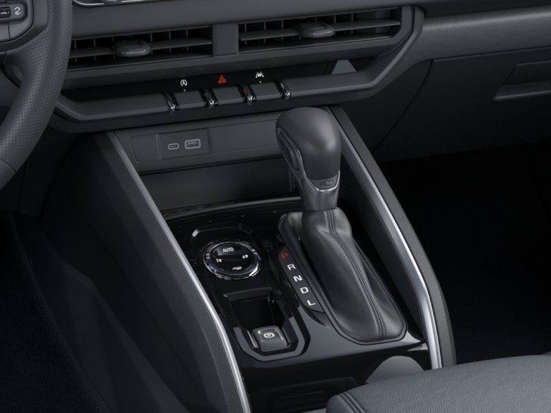 2026 Chevrolet Colorado Work Truck