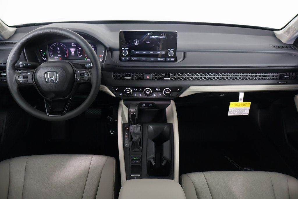 Thumbnail: 2025 Honda Accord - 4