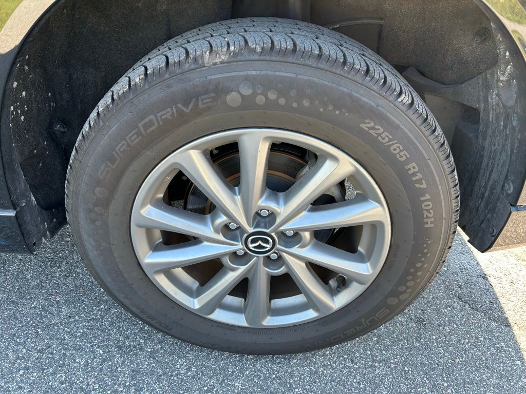 Thumbnail: 2025 Mazda CX-5 - 9