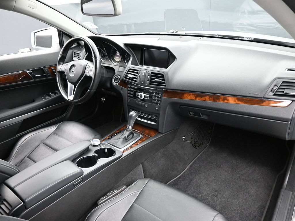 2012 Mercedes-Benz E-Class E 350