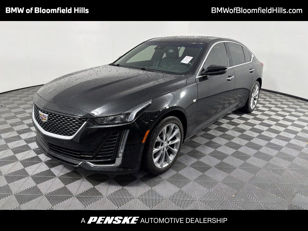 2023 Cadillac CT5 Luxury -
                  Bloomfield Hills, MI