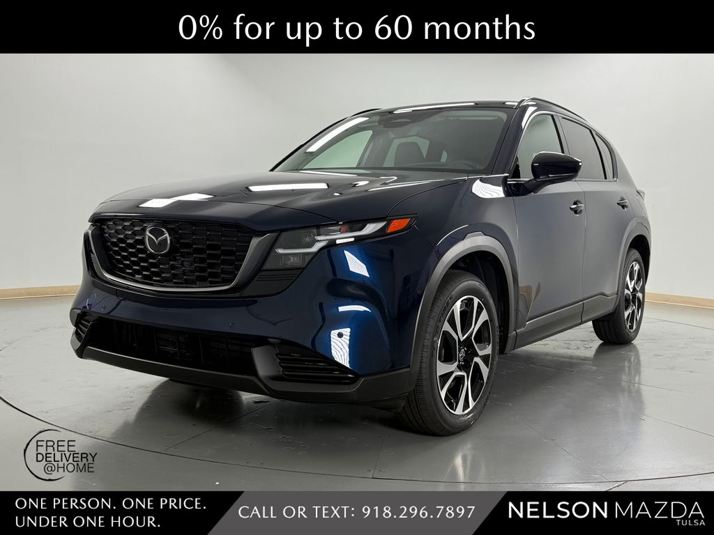 2026 Mazda Mazda CX-5 2.5 S Preferred AWD