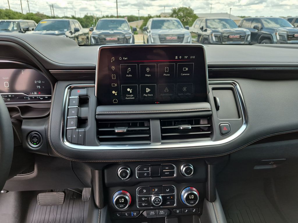 Used Car 2024 Gmc Yukon  At4 For Sale Under $70,000 In Austin, Texas