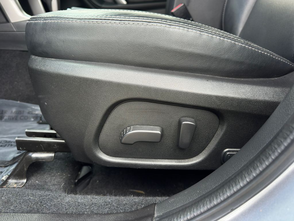 2017 Subaru Forester 2.5i Limited - 9