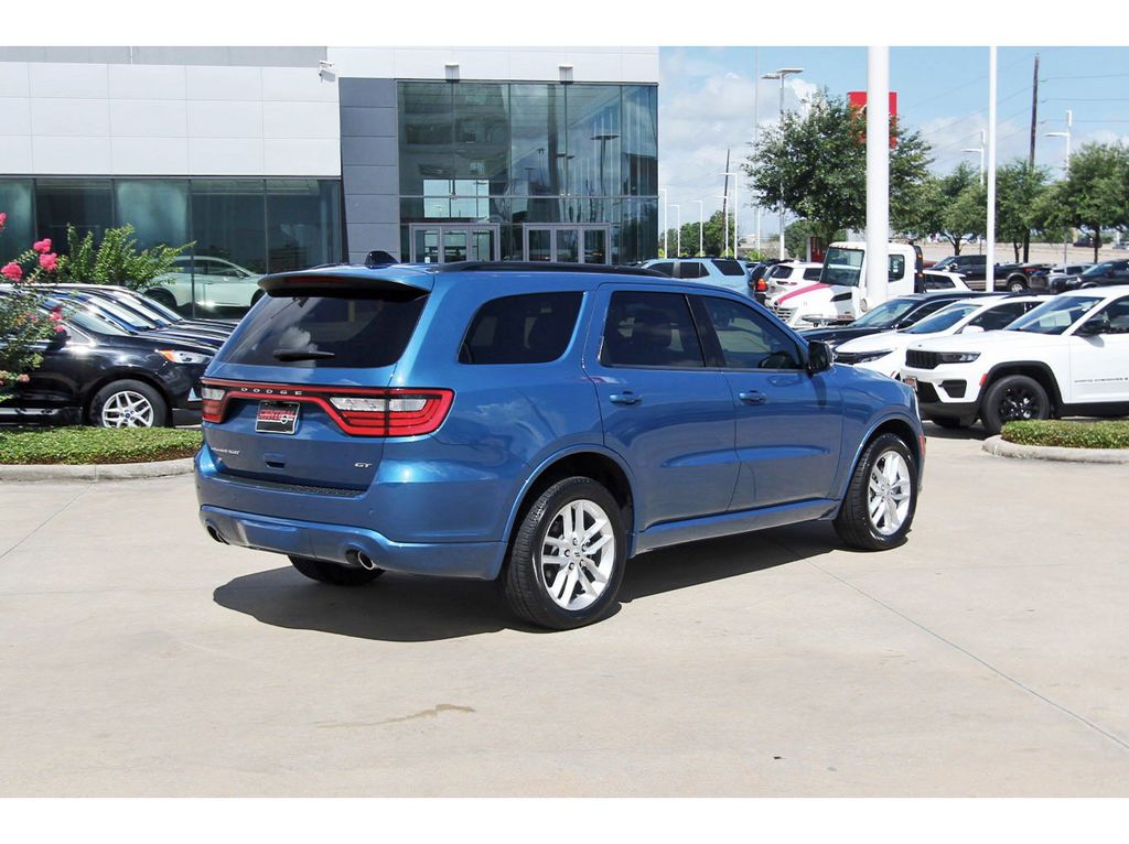 2025 Dodge Durango GT Plus  at Texan Dodge Chrysler Jeep Ram