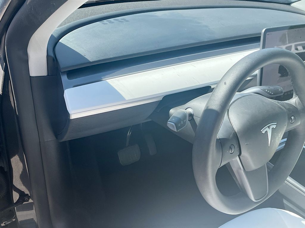 Used 2024 Gray Tesla Long Range image 10
