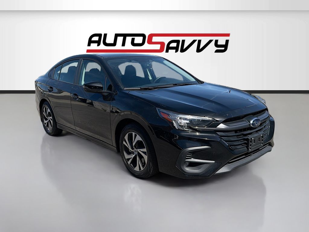 2024 Subaru Legacy Premium's photo