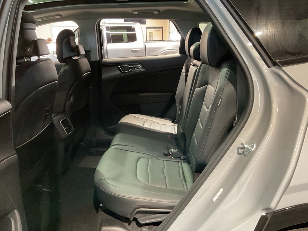 New 2026 Gray Kia SX-Prestige image 22