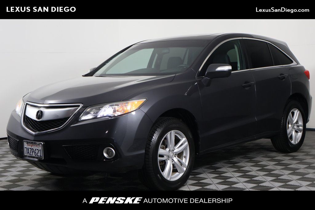 2014 Acura RDX Technology -
                San Diego, CA